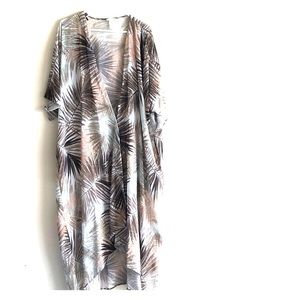 Summer kimono - size 12